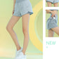 Women’s Yoga Shorts – Lightweight Gym & Running with Pocket