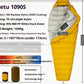 Outdoor Camping Ultra Light Down Sleeping Bag