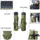 Cylinder Outdoor Fishing Bag Multifunctional Fishing Rod Bag Sea Rod Fishing Gear Storage Bag