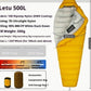 Outdoor Camping Ultra Light Down Sleeping Bag