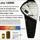 Outdoor Camping Ultra Light Down Sleeping Bag