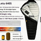 Outdoor Camping Ultra Light Down Sleeping Bag