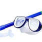 Children's ClearView Snorkel Kit: Tough Mask & Tube