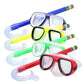 Children's ClearView Snorkel Kit: Tough Mask & Tube