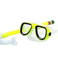 Children's ClearView Snorkel Kit: Tough Mask & Tube
