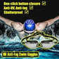 ClearView HD Swim Goggles – Adjustable Comfort Fit