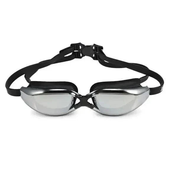 ClearView HD Swim Goggles – Adjustable Comfort Fit