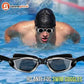 ClearView HD Swim Goggles – Adjustable Comfort Fit