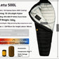 Outdoor Camping Ultra Light Down Sleeping Bag
