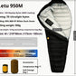Outdoor Camping Ultra Light Down Sleeping Bag