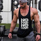 Men’s Cotton Gym Sleeveless Vest – Bodybuilding Tank Top