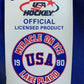 USA Hockey Miracle on Ice 1980 Authentic White Adult Hoodie