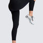 Women’s High-Waist Peach Knitted Vest & Pants Set