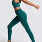 Women’s High-Waist Peach Knitted Vest & Pants Set