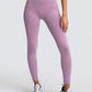 Women’s High-Waist Peach Knitted Vest & Pants Set
