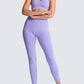 Women’s High-Waist Peach Knitted Vest & Pants Set
