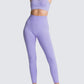 Women’s High-Waist Peach Knitted Vest & Pants Set