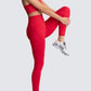 Women’s High-Waist Peach Knitted Vest & Pants Set
