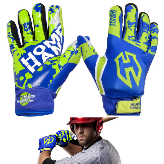 Weighted Batting Gloves – Baseball & Softball