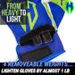 Weighted Batting Gloves – Baseball & Softball