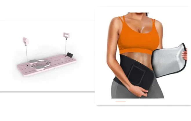 Multi-Functional Supine Board – Home Fitness Exercise Equipment