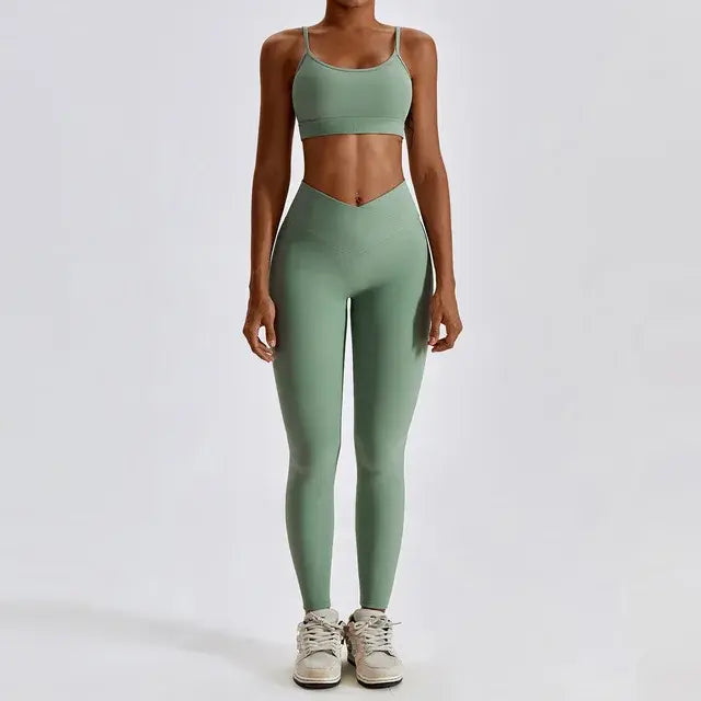 Athletic Sportswear – Workout Clothes