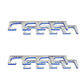 Made in the USA Premium Fishing Rod Racks | Wall or Ceiling or Boat Mounted