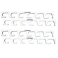 Made in the USA Premium Fishing Rod Racks | Wall or Ceiling or Boat Mounted