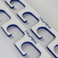 Made in the USA Premium Fishing Rod Racks | Wall or Ceiling or Boat Mounted