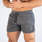 Men’s Quick-Dry Gym Training Shorts – Fitness & Running