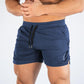 Men’s Quick-Dry Gym Training Shorts – Fitness & Running