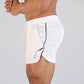 Men’s Quick-Dry Gym Training Shorts – Fitness & Running