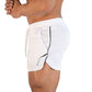 Men’s Quick-Dry Gym Training Shorts – Fitness & Running