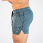 Men’s Quick-Dry Gym Training Shorts – Fitness & Running