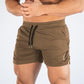 Men’s Quick-Dry Gym Training Shorts – Fitness & Running