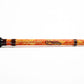 Orange Dragon Fire Casting Glow Rod