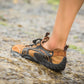 Quick Dry Men Sneakers Slip On Upstream Shoes Water Hiking Beach Surfing Shoes Sandals Barefoot Beach Sneakers Swim Boating Fishing Yoga Gym