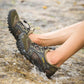 Quick Dry Men Sneakers Slip On Upstream Shoes Water Hiking Beach Surfing Shoes Sandals Barefoot Beach Sneakers Swim Boating Fishing Yoga Gym