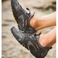 Quick Dry Men Sneakers Slip On Upstream Shoes Water Hiking Beach Surfing Shoes Sandals Barefoot Beach Sneakers Swim Boating Fishing Yoga Gym