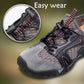Quick Dry Men Sneakers Slip On Upstream Shoes Water Hiking Beach Surfing Shoes Sandals Barefoot Beach Sneakers Swim Boating Fishing Yoga Gym