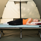 Home Bed Comfort with the Matrix Air-Cell Memory Foam Camping Mattress