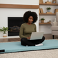 Home Bed Comfort with the Matrix Air-Cell Memory Foam Camping Mattress