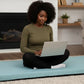 Home Bed Comfort with the Matrix Air-Cell Memory Foam Camping Mattress